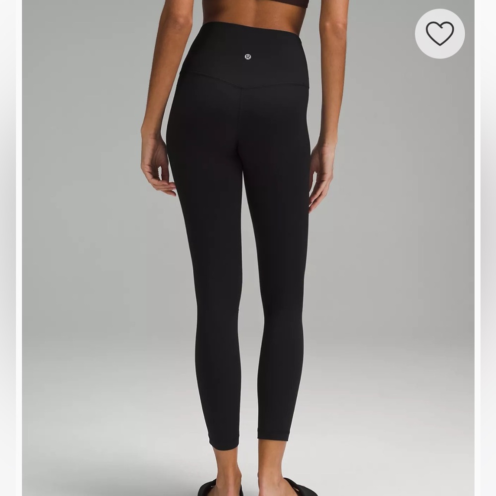 Lululemon Align Leggings 25”